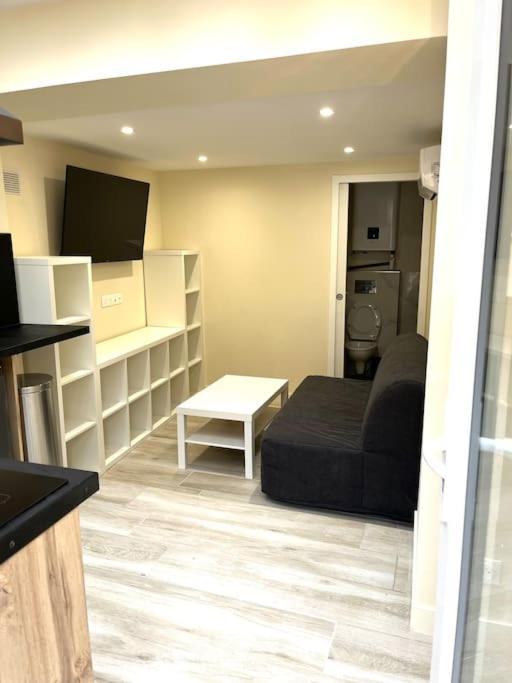 Appartement Cosy Avec Terrasse Marsella Exterior foto